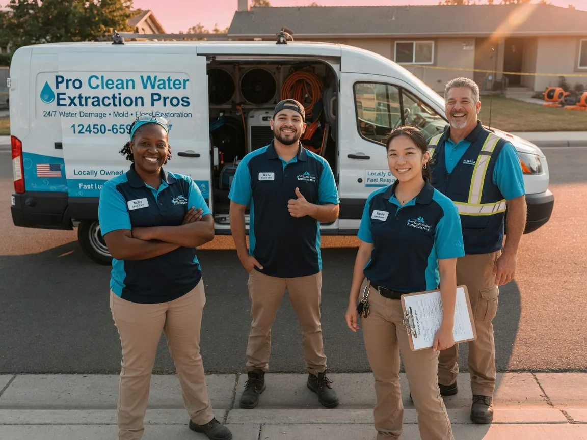 Water Extraction & Drying company in Rowan, IA